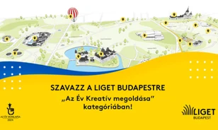 SZAVAZZ A LIGETBUDAPEST.HU-RA AZ „ÉV HONLAPJA" PÁLYÁZATON! 
