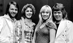 A hetvenes években minden ország slágerlistáját meghódította az ABBA zenekar