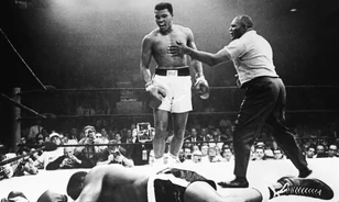 Betegen állt ki utolsó meccsére a bokszlegenda, Muhammad Ali 