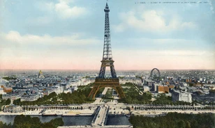 Kezdetben egyáltalán nem nyerte el a párizsi lakosok tetszését az Eiffel torony