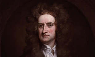 Zseniális fizikai felfedezései mellett a világvégét is megjósolta Isaac Newton