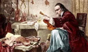 Legjobb hegedűinek nevet is adott a legendás hangszerkészítő, Antonio Stradivari 