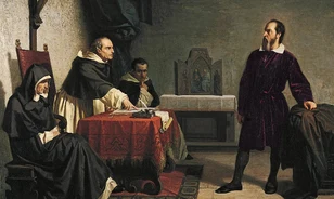 Életének utolsó éveit házi őrizetben töltötte a zseniális Galileo Galilei