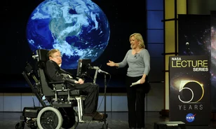 Az űr meghódítására hívta fel az emberiség figyelmét Stephen Hawking