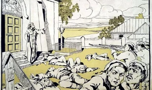 A Cseka, az első szovjet titkos rendőrség, Lenin terror csapata volt