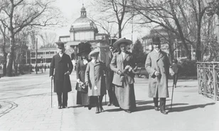 Városligeti promenádok