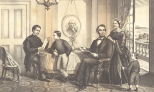 Lincolnék ellentmondásos házassága