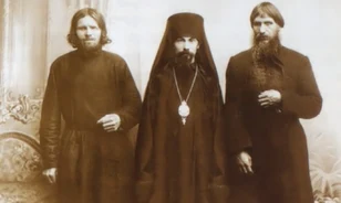 Raszputyin, a sátán szolgája