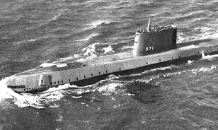 Alapjaiban változtatta meg a tengeri hadviselést az első atom-tengeralattjáró, a Nautilus megjelenése