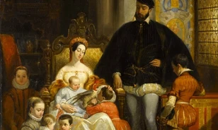 Medici Katalin megelőző csapásként lemészároltatta a hugenottákat