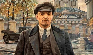 Német segítséggel jutott hatalomra Vlagyimir Iljics Lenin