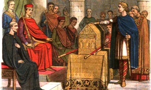 Kiváló hatalomtechnikus volt, de a túlerővel nem bírt Harold Godwinson