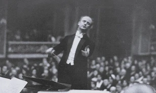 Sajátos technikácal vezényelt a német karmesterlegenda Wilhelm Furtwängler