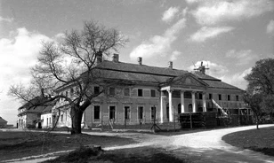 A lovasberényi Cziráky-kastély álomvilága