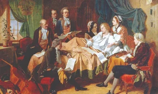Mozart utolsó útja