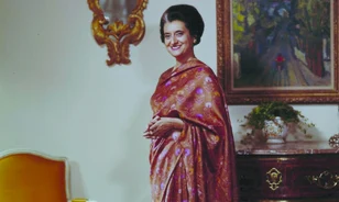 Az ellentmondásos Indira Gandhi