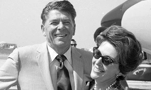 Hollywood westernfilmjei után fordult a politika felé Ronald Reagan 