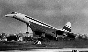 24 éven át uralta az eget a Concorde