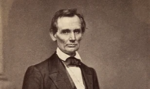 Révészként is dolgozott Abraham Lincoln mielőtt politikai pályára lépett 