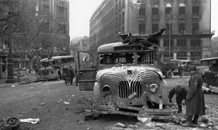 10 érdekesség Budapest ostromáról