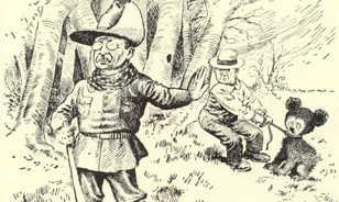 Roosevelt elnök jámborságára volt szükség a teddy maci megszületéséhez