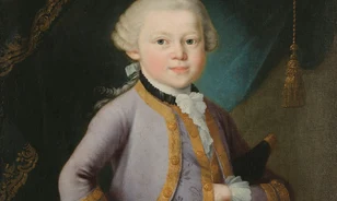 Nem volt elég tehetséges, ezért csodagyereket nevelt fiából, Wolfgang Amadeus Mozartból 
