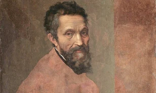 Élete végén szonetteket írt a Sixtus-kápolna festője, Michelangelo 