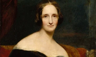 Névtelenül jelentette meg könyvét a Frankenstein szerzője, Mary Shelley