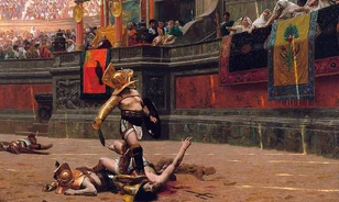 Sokkal kevesebb gladiátor halt meg az arénában, mint azt gondolnánk