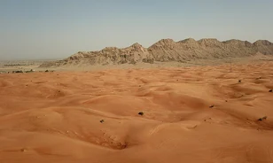 80 ezer éves kőpengék az Arab-félszigeten