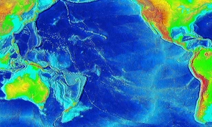 Rejtélyes radioaktív berillium anomália a Csendes-óceán fenekén