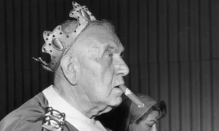 A korabeli Budapest majd minden kabaréjában fellépett Salamon Béla