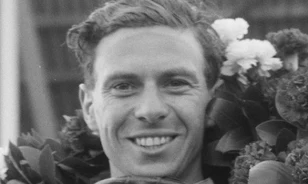 Tragikus körülmények között végződött Jim Clark autóversenyző karrierje
