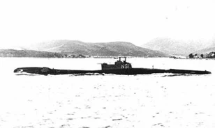 Megtalálták a HMS Troopert, a 81 éve eltűnt kémtengeralattjárót