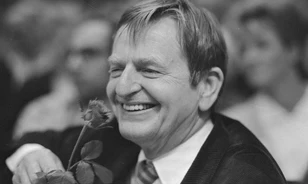 Mélyen megrázta Svédországot Olof Palme halála 