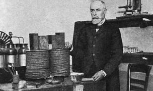 Utólag ismerte fel felfedezése jelentőségét Henri Becquerel