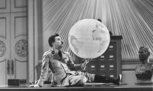 Mit gondolt Hitler, amikor meglátta Chaplin „A diktátor” című filmjét?