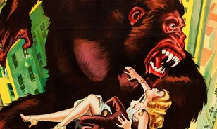 Korszakalkotó film lett az 1933-ban bemutatott King Kong 