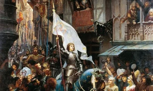 Jeanne d’Arc küzdelmei