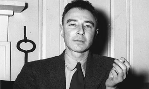 Oppenheimer ellenezte az atomfegyverek továbbfejlesztését
