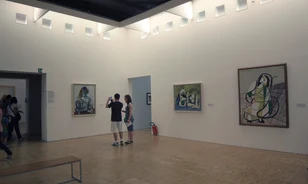 Öt évre bezárja kapuit a párizsi Pompidou Központ modern művészeti múzeuma