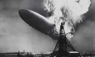 Ferdinand von Zeppelin szerényen önmagáról nevezte el a "léghajók atyját"