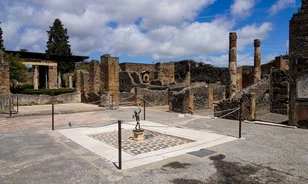 Pompeii évezredes titkai 
