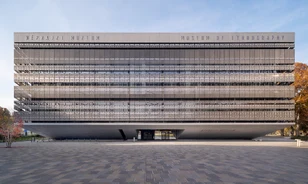 Magyar múzeum először nyerte el a rangos iF Design Awardot!