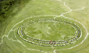 A titokzatos Flagstones régebbi, mint Stonehenge
