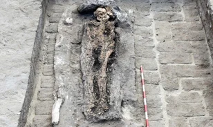 III. Ramszesz magas rangú parancsnokának sírját fedezték fel
