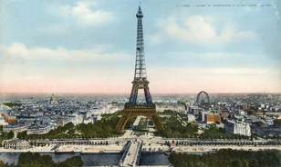 Tudományos kísérletek színhelye is lett a párizsi Eiffel-torony