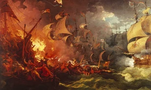 A gúnynév, amit komolyan vettek: a „Legyőzhetetlen Armada”