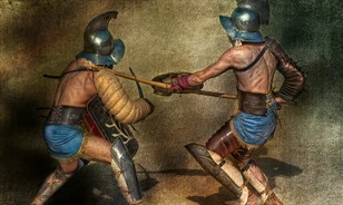 Történelem és nyelvészet: a gladiátor szó nyomában