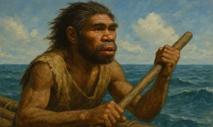 Képes lehetett-e beszélni a Homo Erectus?
